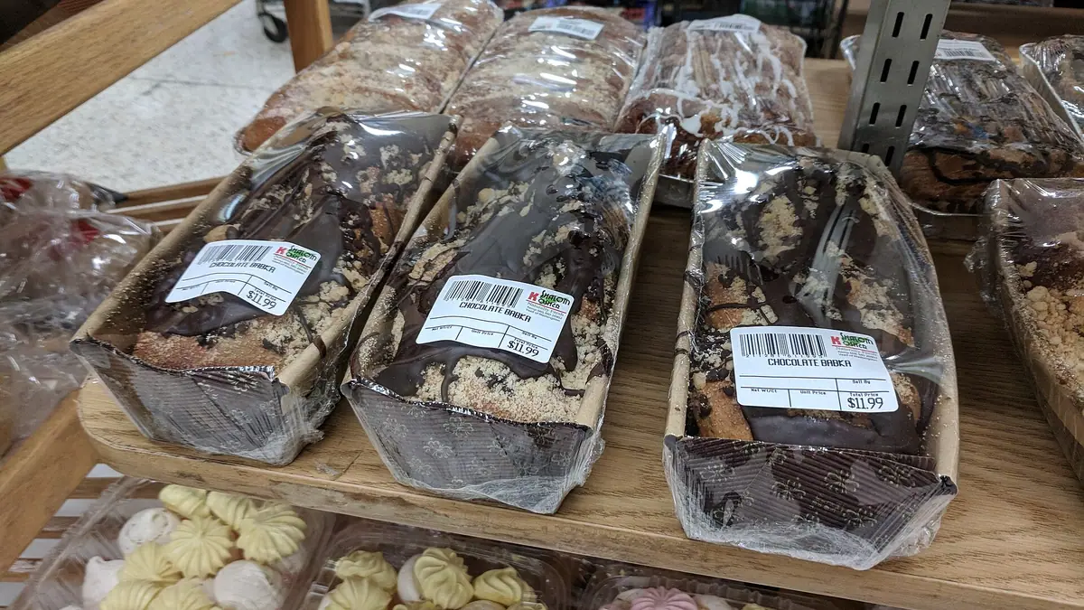Atkinsons Bakers – bakery in Goole town centre